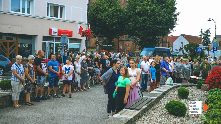 Koncert w rocznicę powstania warszawskiego