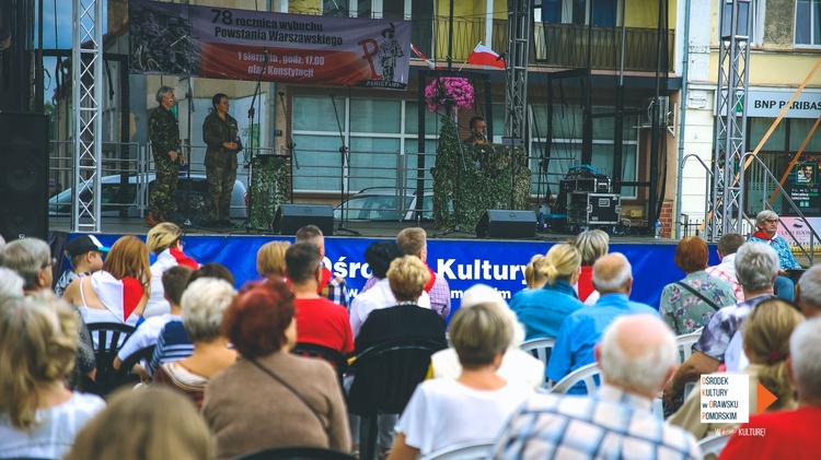 Koncert w rocznicę powstania warszawskiego