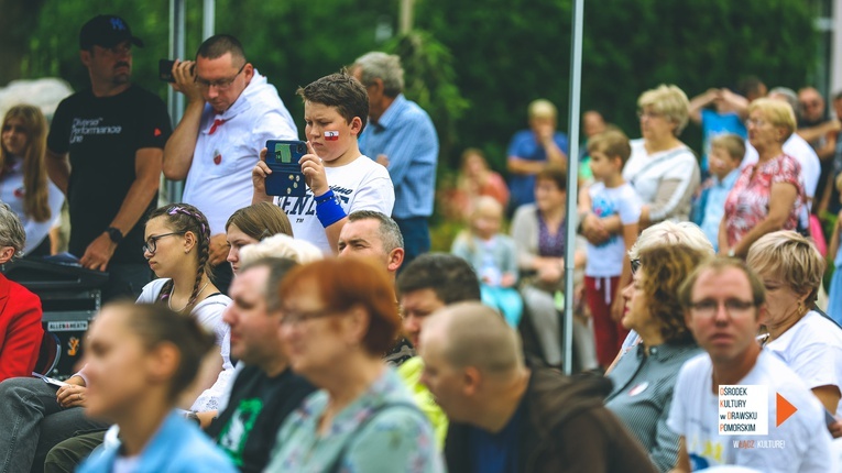 Koncert w rocznicę powstania warszawskiego