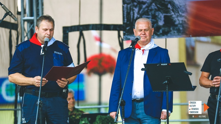 Koncert w rocznicę powstania warszawskiego