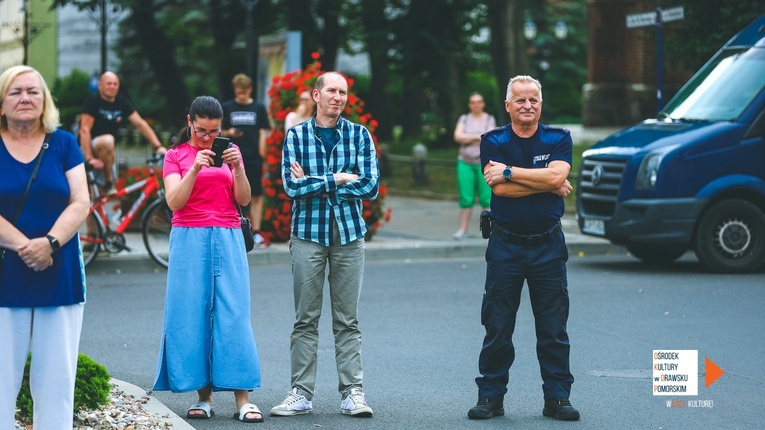 Koncert w rocznicę powstania warszawskiego