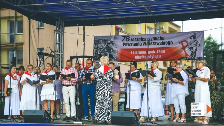 Koncert w rocznicę powstania warszawskiego