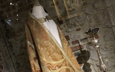 Wystawa o diecezji tynieckiej