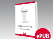 Notatki na ambonę (EPUB)