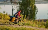 Ksiądz z młodzieżą jadą na rowerach na Przylądek Północny. Po pokój dla Ukrainy