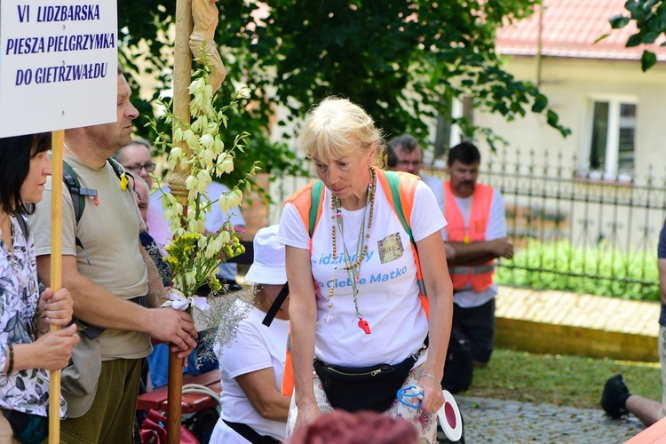 VI Lidzbarska Piesza Pielgrzymka do Gietrzwałdu