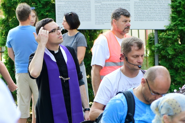 VI Lidzbarska Piesza Pielgrzymka do Gietrzwałdu