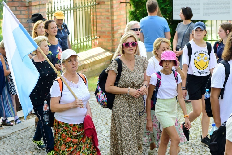 VI Lidzbarska Piesza Pielgrzymka do Gietrzwałdu