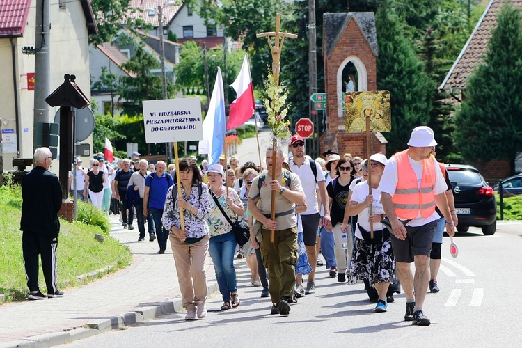 VI Lidzbarska Piesza Pielgrzymka do Gietrzwałdu