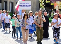 VI Lidzbarska Piesza Pielgrzymka do Gietrzwałdu