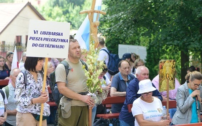 VI Lidzbarska Piesza Pielgrzymka do Gietrzwałdu