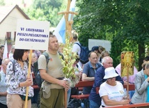 VI Lidzbarska Piesza Pielgrzymka do Gietrzwałdu