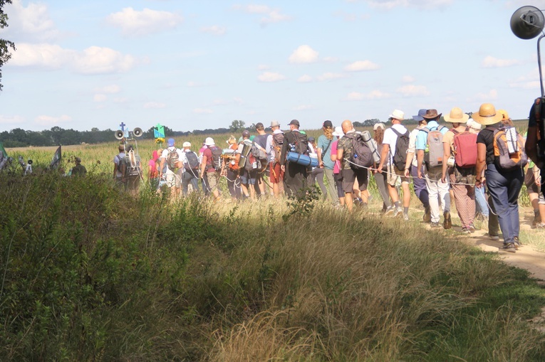 PPW 2022 - dzień 1 (Malin-Trzebnica)