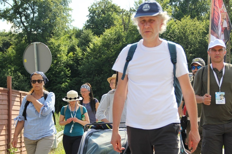 PPW 2022 - dzień 1 (Malin-Trzebnica)