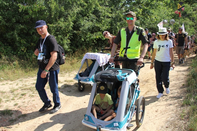 PPW 2022 - dzień 1 (Malin-Trzebnica)