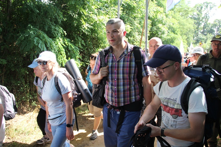 PPW 2022 - dzień 1 (Malin-Trzebnica)