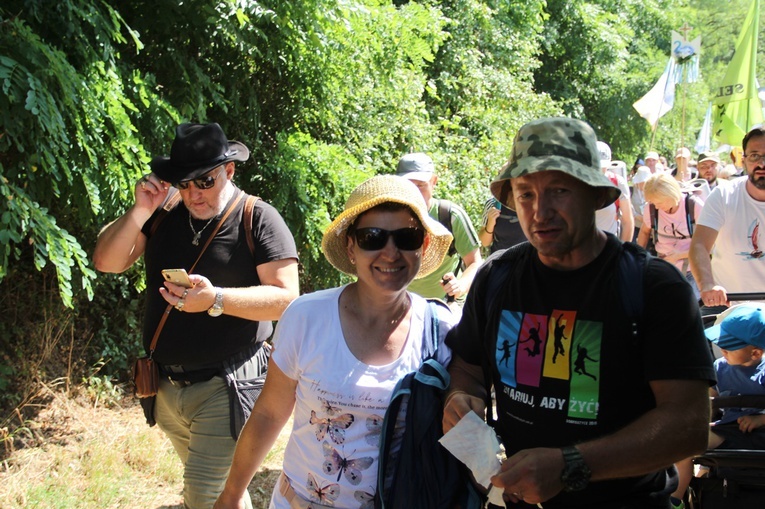 PPW 2022 - dzień 1 (Malin-Trzebnica)