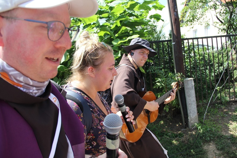 PPW 2022 - dzień 1 (Malin-Trzebnica)