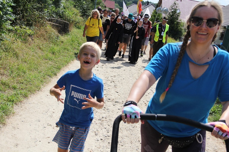 PPW 2022 - dzień 1 (Malin-Trzebnica)