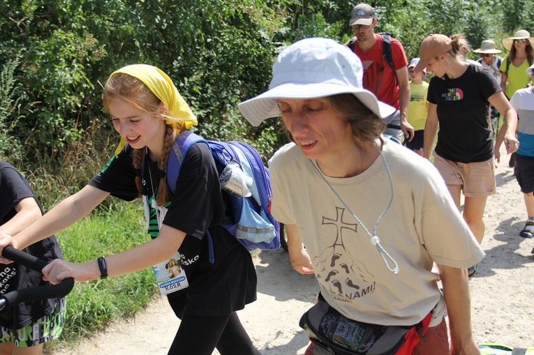 PPW 2022 - dzień 1 (Malin-Trzebnica)