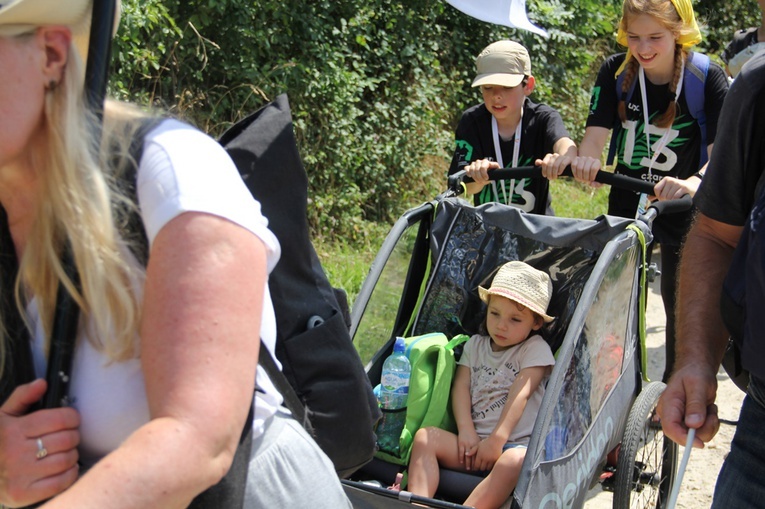 PPW 2022 - dzień 1 (Malin-Trzebnica)