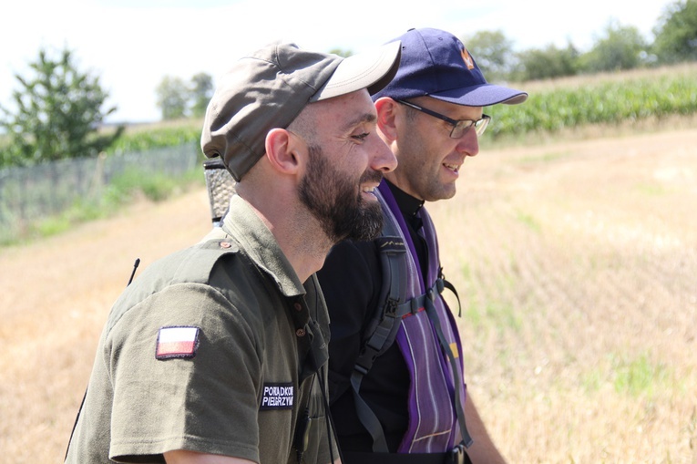 PPW 2022 - dzień 1 (Malin-Trzebnica)