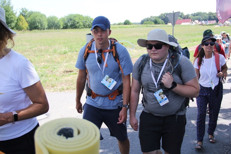 PPW 2022 - dzień 1 (Malin-Trzebnica)