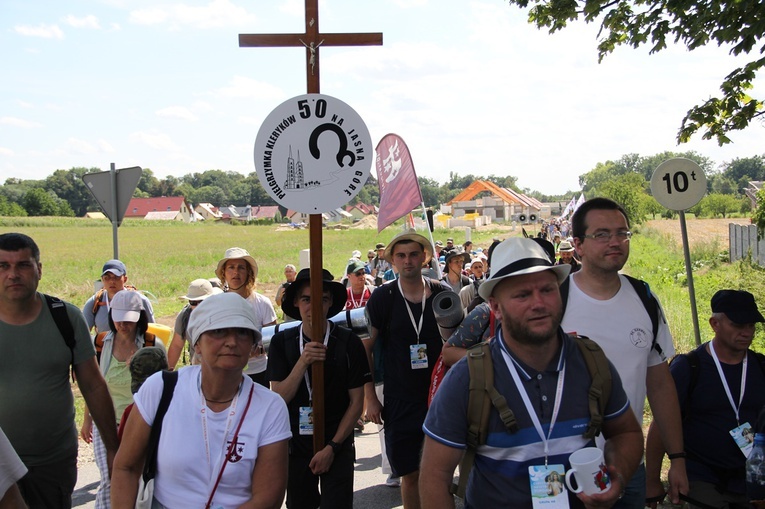 PPW 2022 - dzień 1 (Malin-Trzebnica)