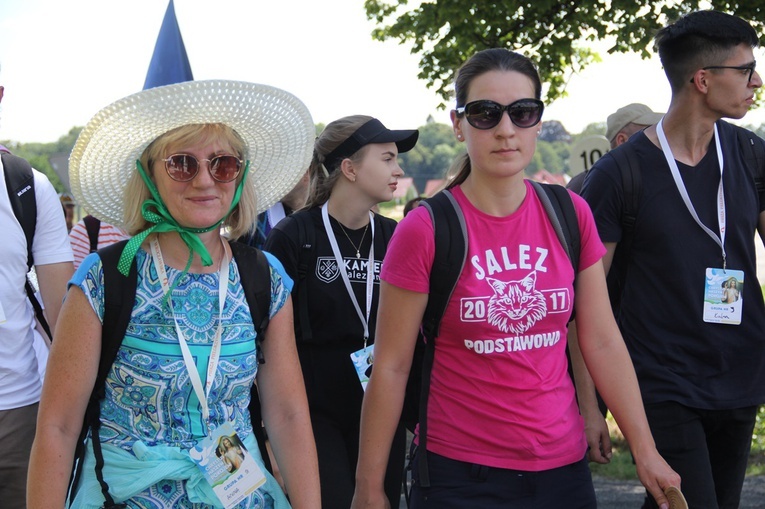 PPW 2022 - dzień 1 (Malin-Trzebnica)