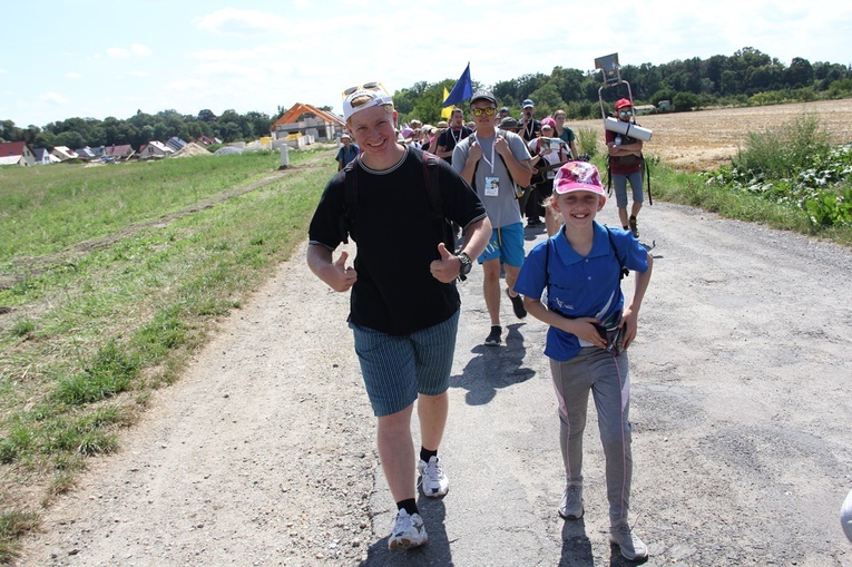 PPW 2022 - dzień 1 (Malin-Trzebnica)