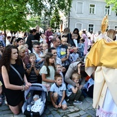 Nowy Sącz. Wielki odpust ku czci Przemienienia - dzień 3. (cz. 1)