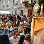 Nowy Sącz. Wielki odpust ku czci Przemienienia - dzień 3. (cz. 2)