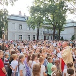 Nowy Sącz. Wielki odpust ku czci Przemienienia - dzień 3. (cz. 2)