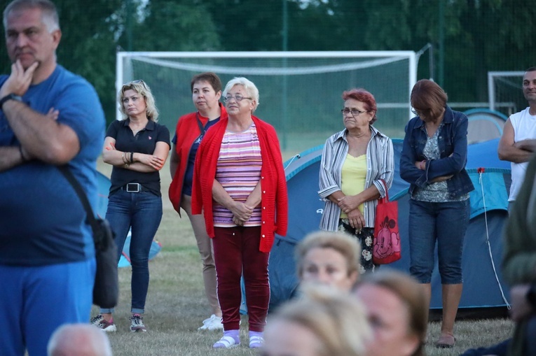 XIX PPDŚ - Dzień II - Z Ratajna do Jagłowej