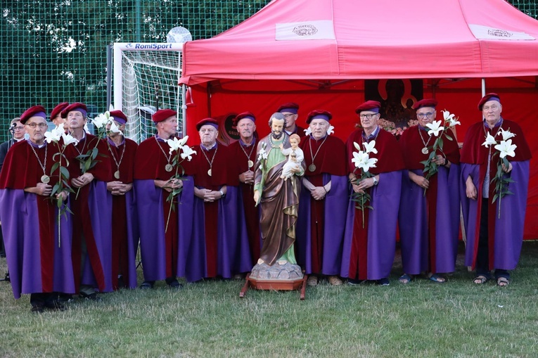 XIX PPDŚ - Dzień II - Z Ratajna do Jagłowej