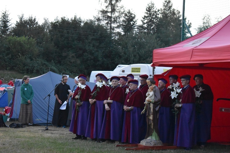 XIX PPDŚ - Dzień II - Z Ratajna do Jagłowej