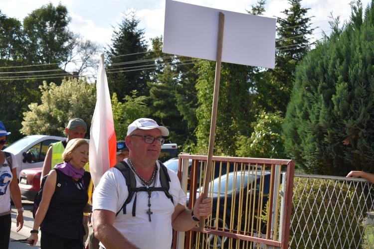 XIX PPDŚ - Dzień II - Z Ratajna do Jagłowej