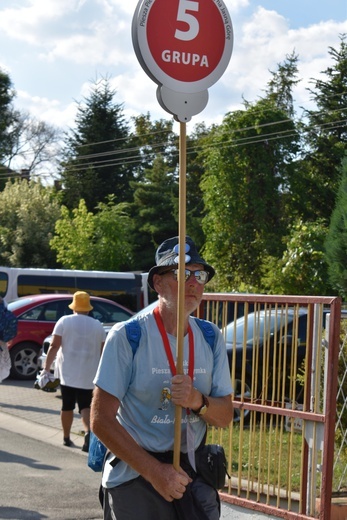 XIX PPDŚ - Dzień II - Z Ratajna do Jagłowej