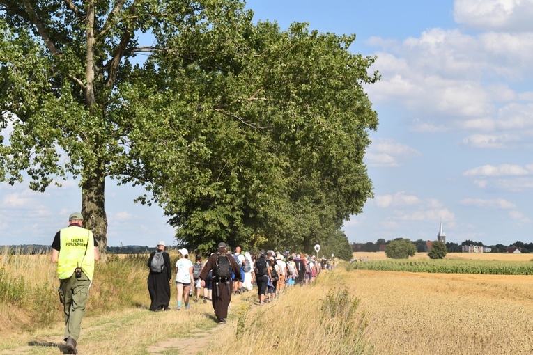 XIX PPDŚ - Dzień II - Z Ratajna do Jagłowej