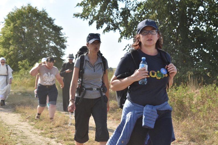 XIX PPDŚ - Dzień II - Z Ratajna do Jagłowej