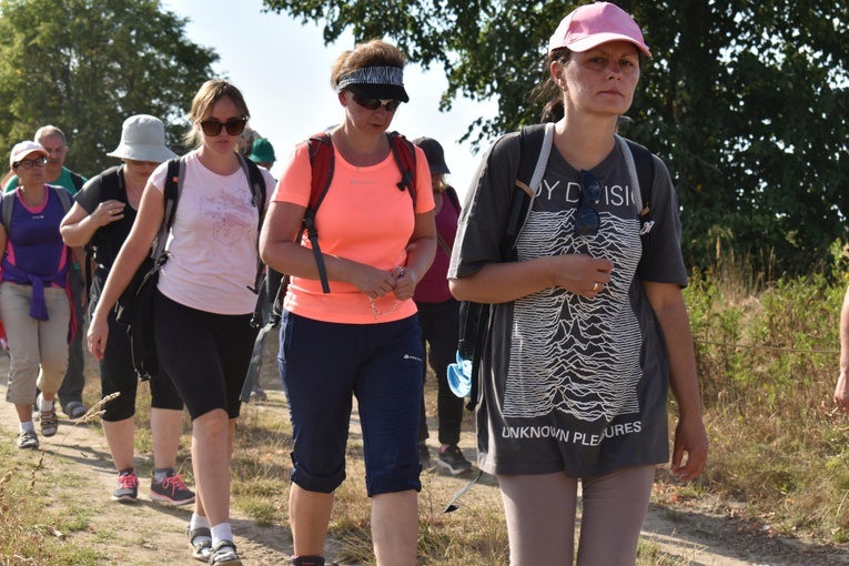 XIX PPDŚ - Dzień II - Z Ratajna do Jagłowej