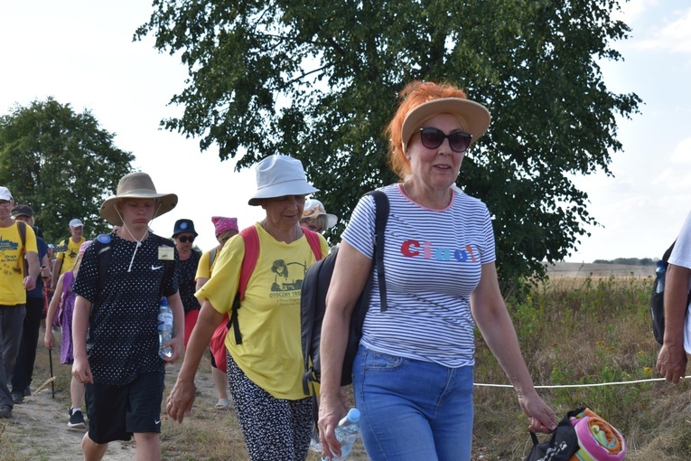 XIX PPDŚ - Dzień II - Z Ratajna do Jagłowej