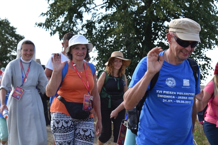 XIX PPDŚ - Dzień II - Z Ratajna do Jagłowej