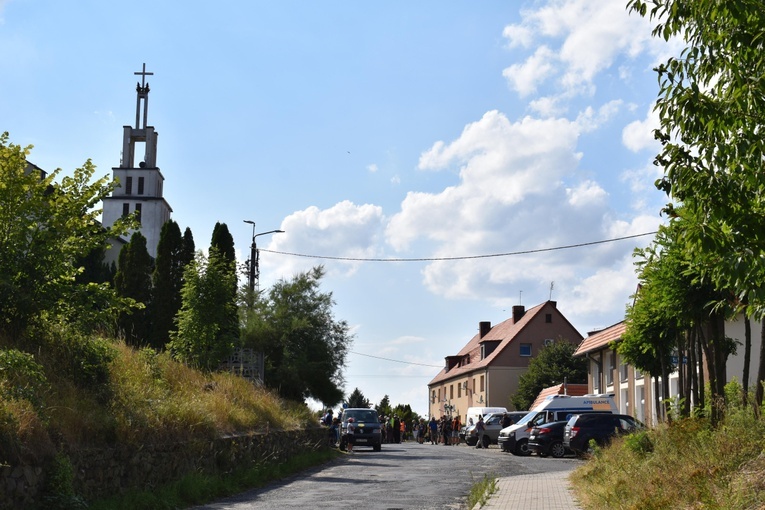 XIX PPDŚ - Dzień II - Z Ratajna do Jagłowej