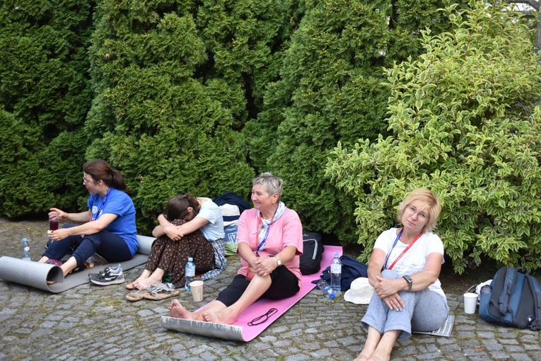 XIX PPDŚ - Dzień II - Z Ratajna do Jagłowej