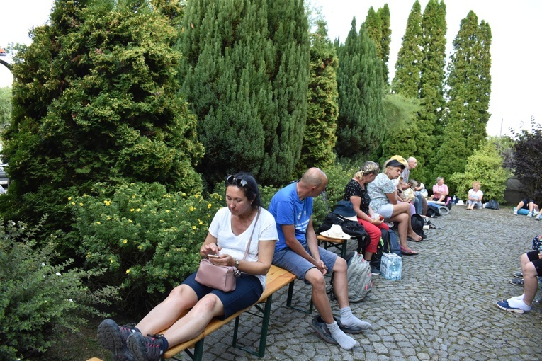 XIX PPDŚ - Dzień II - Z Ratajna do Jagłowej