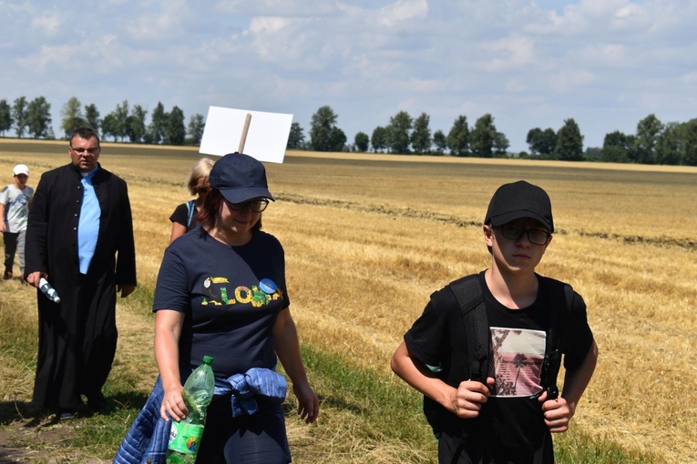 XIX PPDŚ - Dzień II - Z Ratajna do Jagłowej