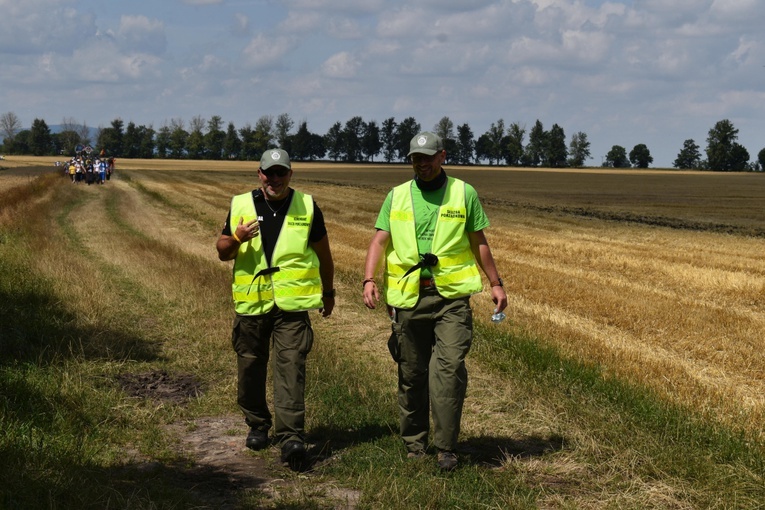 XIX PPDŚ - Dzień II - Z Ratajna do Jagłowej