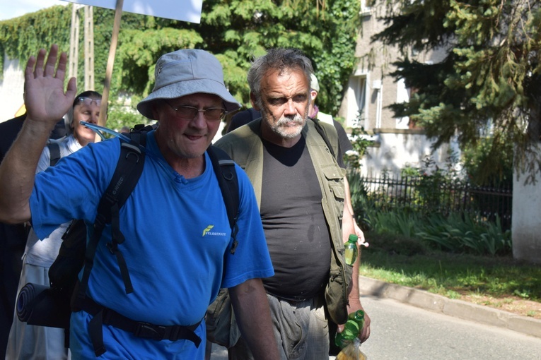 XIX PPDŚ - Dzień II - Z Ratajna do Jagłowej