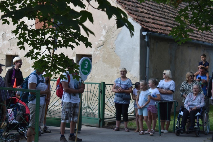 XIX PPDŚ - Dzień II - Z Ratajna do Jagłowej